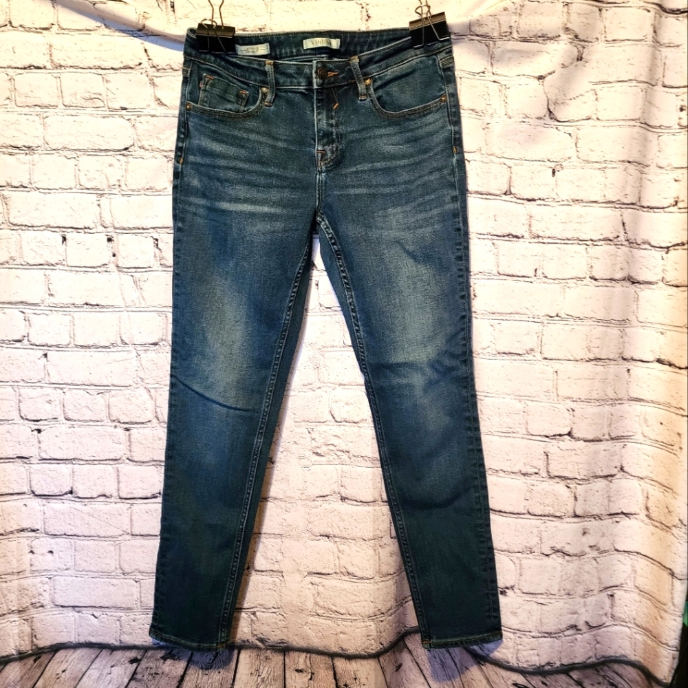 SOLD Vigoss Jagger Skinny Jeans 28